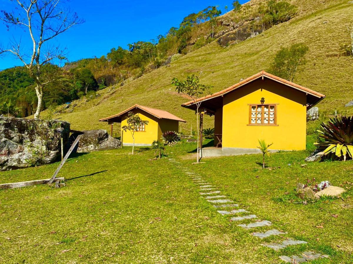 Rancho Debossam Pousada Rural Бом Жардим Екстериор снимка
